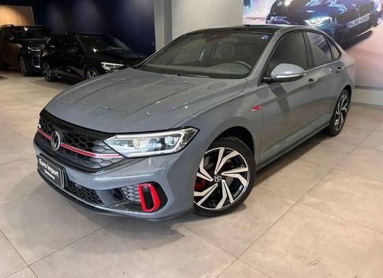 VOLKSWAGEN JETTA 2.0 350 TSI GASOLINA GLI DSG